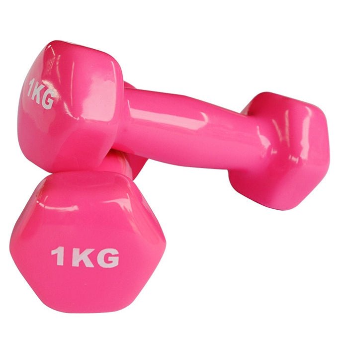 Aerobic dumbbells online