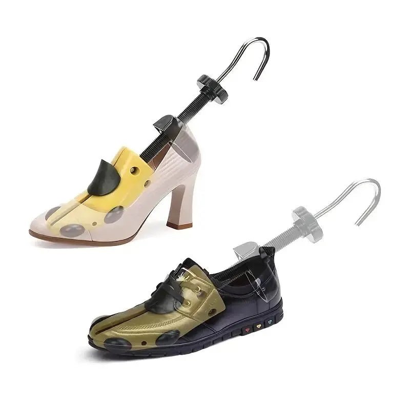 1 Piece Shoe Stretcher Shoe Trees Adjustable Length Width for Men and NairoMarket