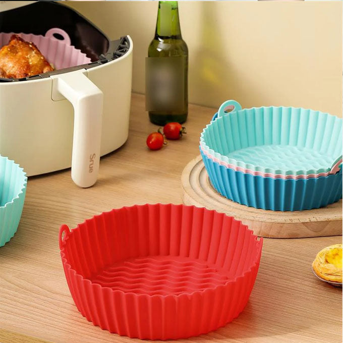Rubber baking trays hotsell