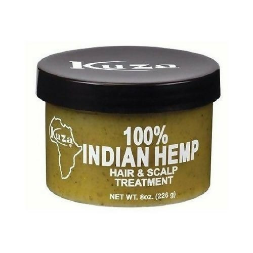 Kuza Indian Hemp Scalp Treatment