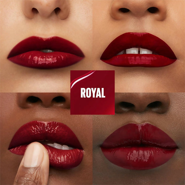 Maybelline Superstay Vinyl Ink 55 Royal - 4.2ml