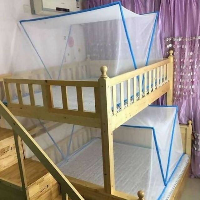 Foldable Portable Mosquito Nets, BugFree, Peaceful Sleep, Easy Open and Fold, Fresh Air Circulation