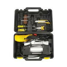 Car Air Compressor With Tool Kit