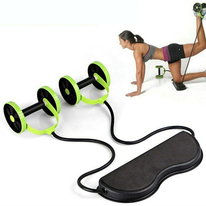 Revoflex Xtreme Home GYM full body ABS tummy trimmer workout tools plus a gift bag