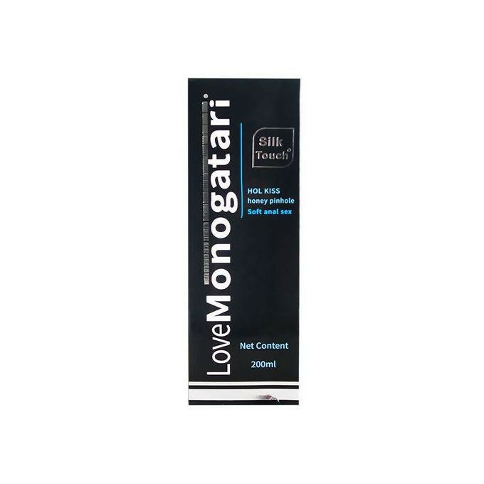 Silk Touch Love Monogatari 200ml
