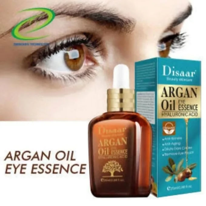 Disaar Argan Oil Eye Essence with Hyaluronic Acid