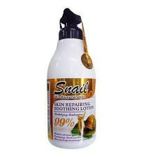 Fruit Of The Wokali Snail Skin Repairing Soothing Lotion and cream