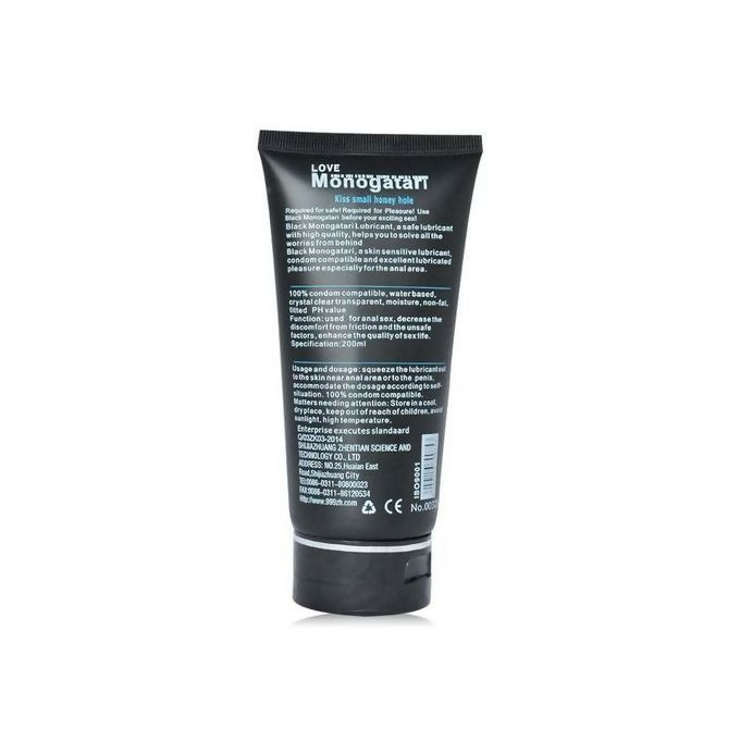 Silk Touch Love Monogatari 200ml