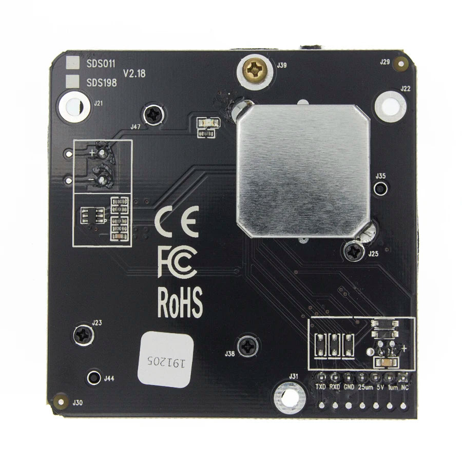 Nova PM Sensor SDS011 High Precision Laser PM2.5 Air Quality Detection Module Super Dust Digital Output