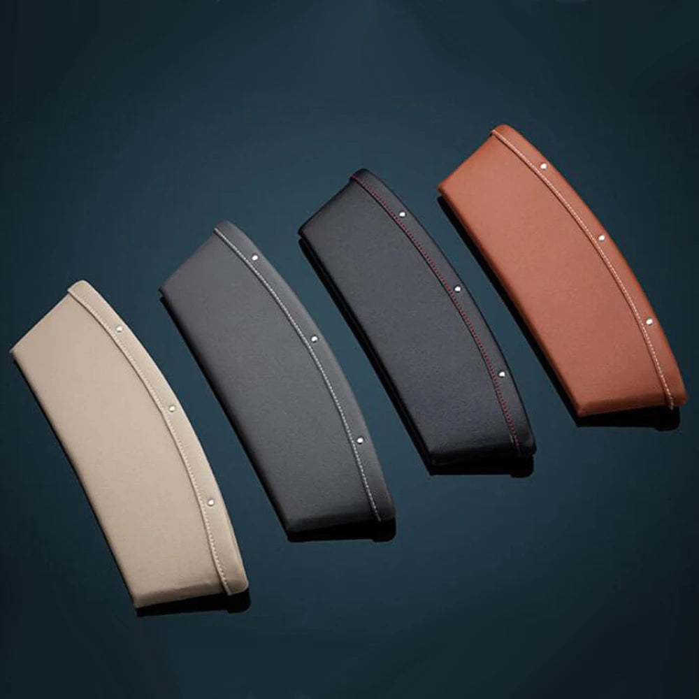 Stowing Tidying Magic PU Storage Box Seats Crevice leather Box Interior Accessories For Infiniti Q50 QX50 QX60 Q70