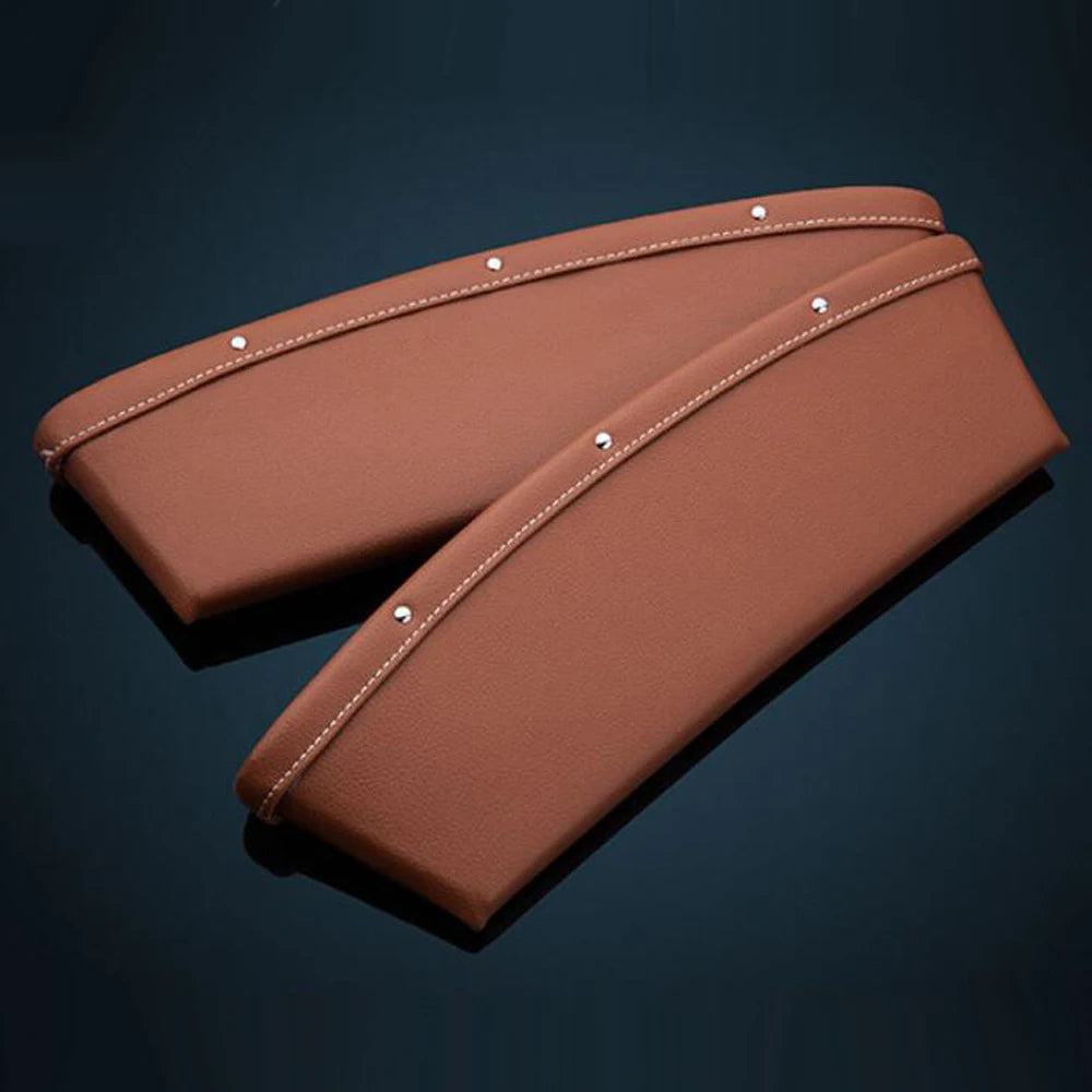 Stowing Tidying Magic PU Storage Box Seats Crevice leather Box Interior Accessories For Infiniti Q50 QX50 QX60 Q70