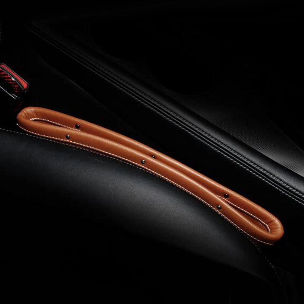 Stowing Tidying Magic PU Storage Box Seats Crevice leather Box Interior Accessories For Infiniti Q50 QX50 QX60 Q70