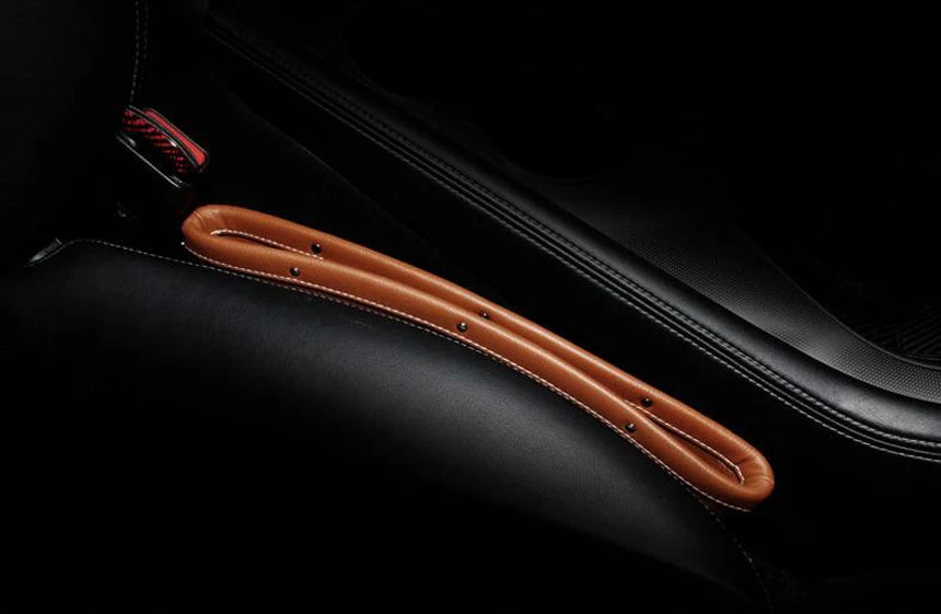Stowing Tidying Magic PU Storage Box Seats Crevice leather Box Interior Accessories For Infiniti Q50 QX50 QX60 Q70