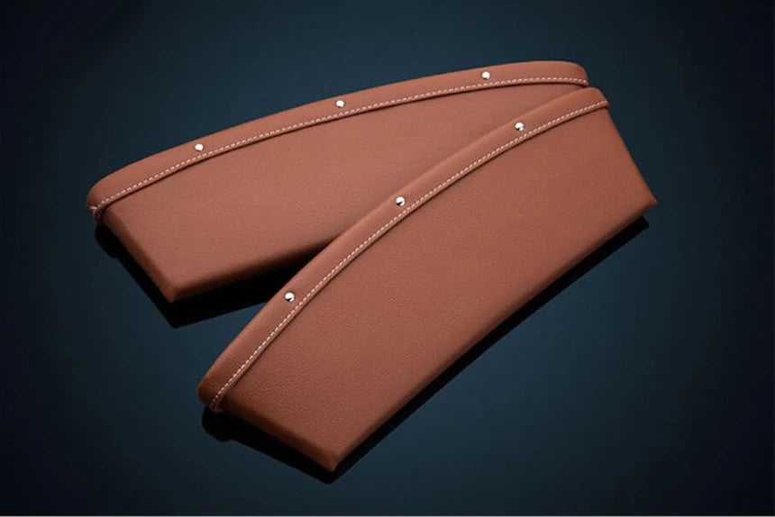 Stowing Tidying Magic PU Storage Box Seats Crevice leather Box Interior Accessories For Infiniti Q50 QX50 QX60 Q70
