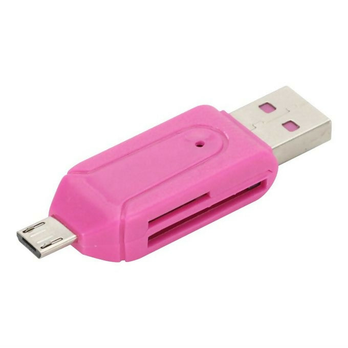 Universal USB OTG Card Reader – NairoMarket