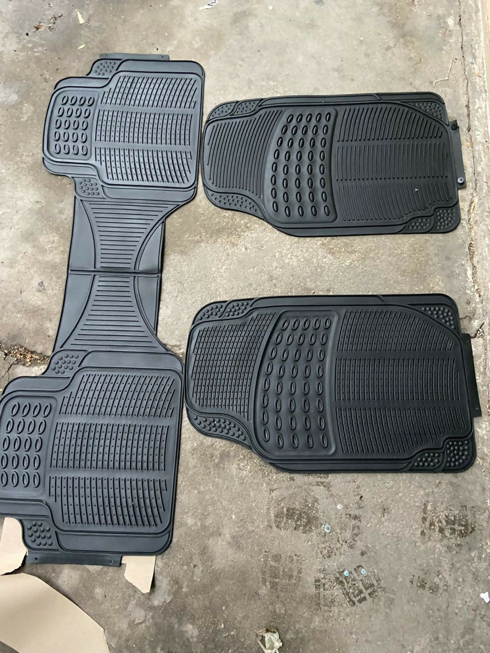 Car floor mats