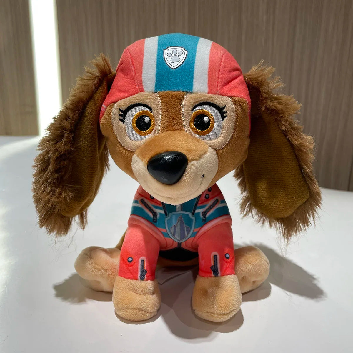 Original PAW Patrol Liberty Skye Everest Plush Toy Cartoon Stuffed Animal for Ages 2 and Up 6” Children Birthday Gift Hot Sale