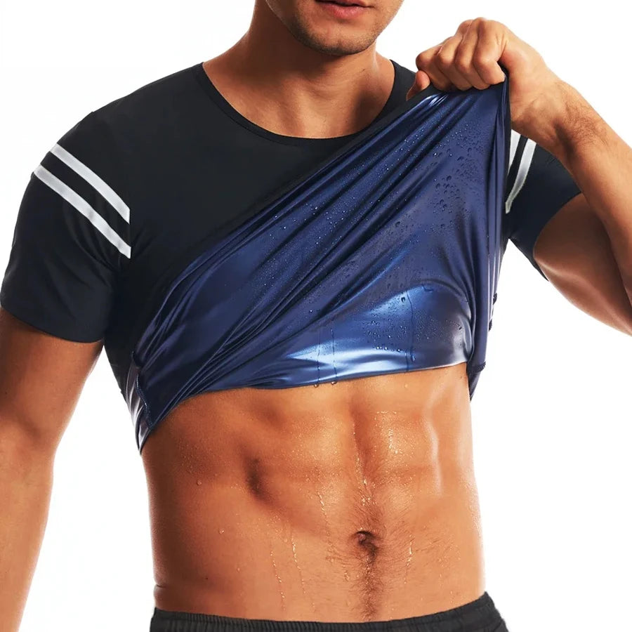 Sauna compression vest hotsell