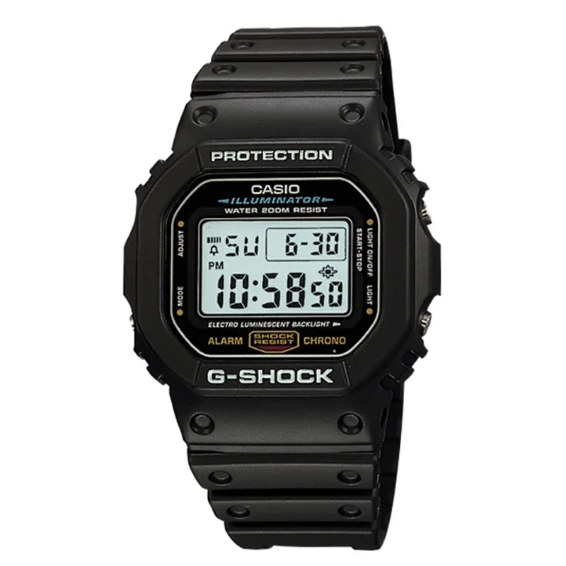 Smallest casio g shock watch cheap