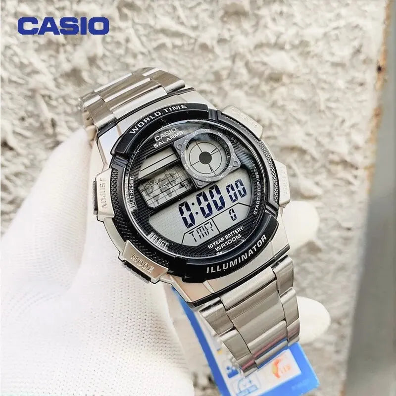 Casio salarms ae1000w cheap
