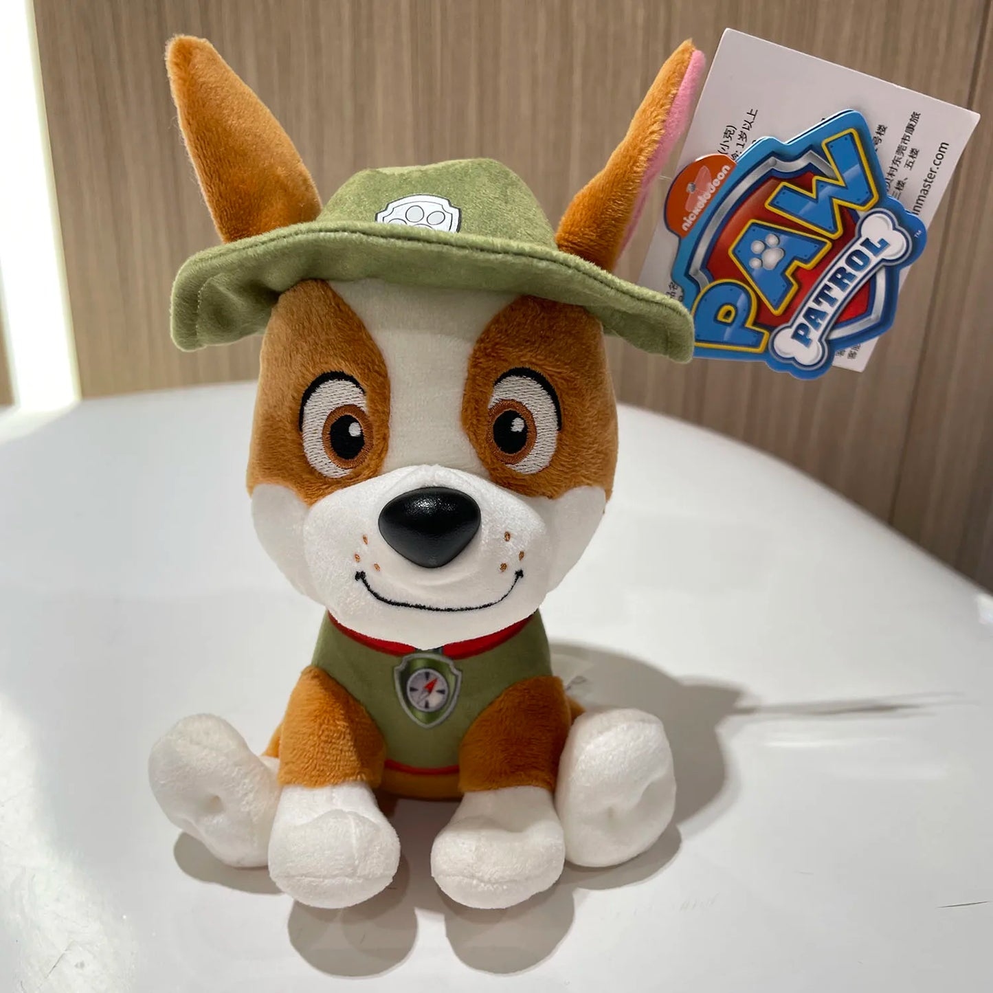 Original PAW Patrol Liberty Skye Everest Plush Toy Cartoon Stuffed Animal for Ages 2 and Up 6” Children Birthday Gift Hot Sale