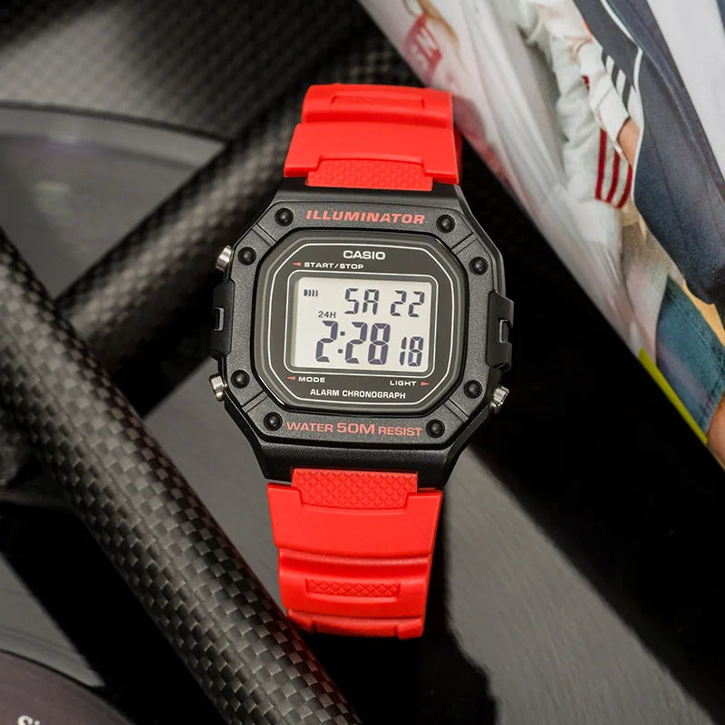 Casio small dial watches clearance