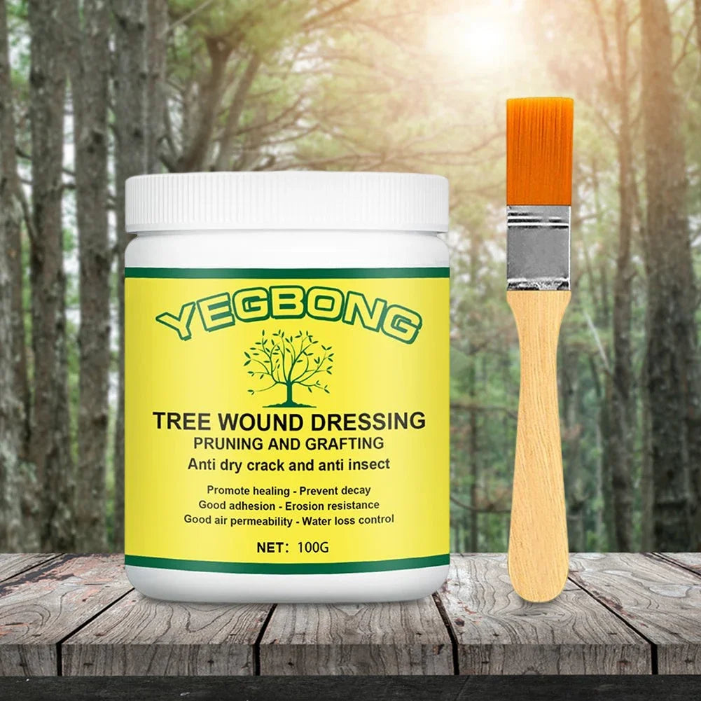 1-5Box Tree Grafting Paste Tree Wound Repair Pruning Sealer Bonsai Wound Healing Agent Plant Saw Cuts Coating Pruning Heal Paste