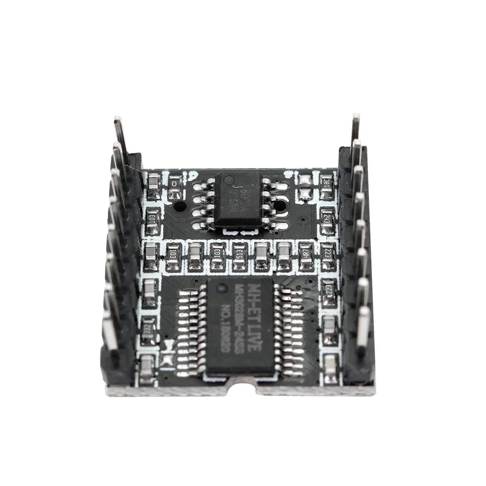 Mini MP3 DF Player Module Board MP3 Audio Voice Decode Board for Ardui ...