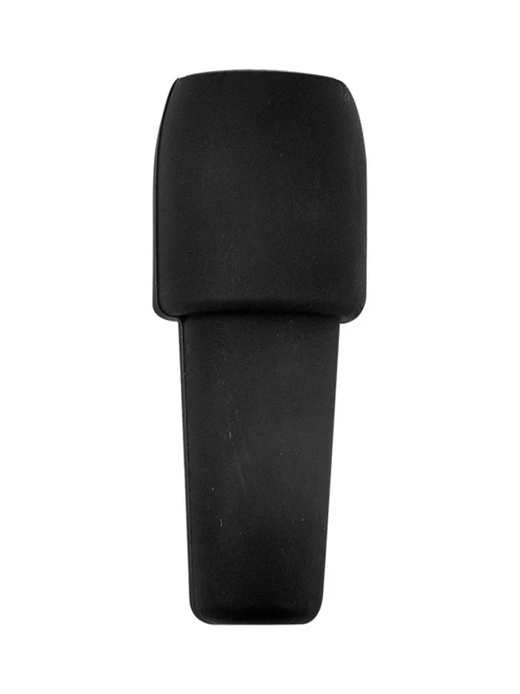 Silicone Wine Stoppers Beverage Bottle Sealer Reusable Sparkling Wine Bottle Stopper Keeping Wine Champagne Fresh Kitchen Tools