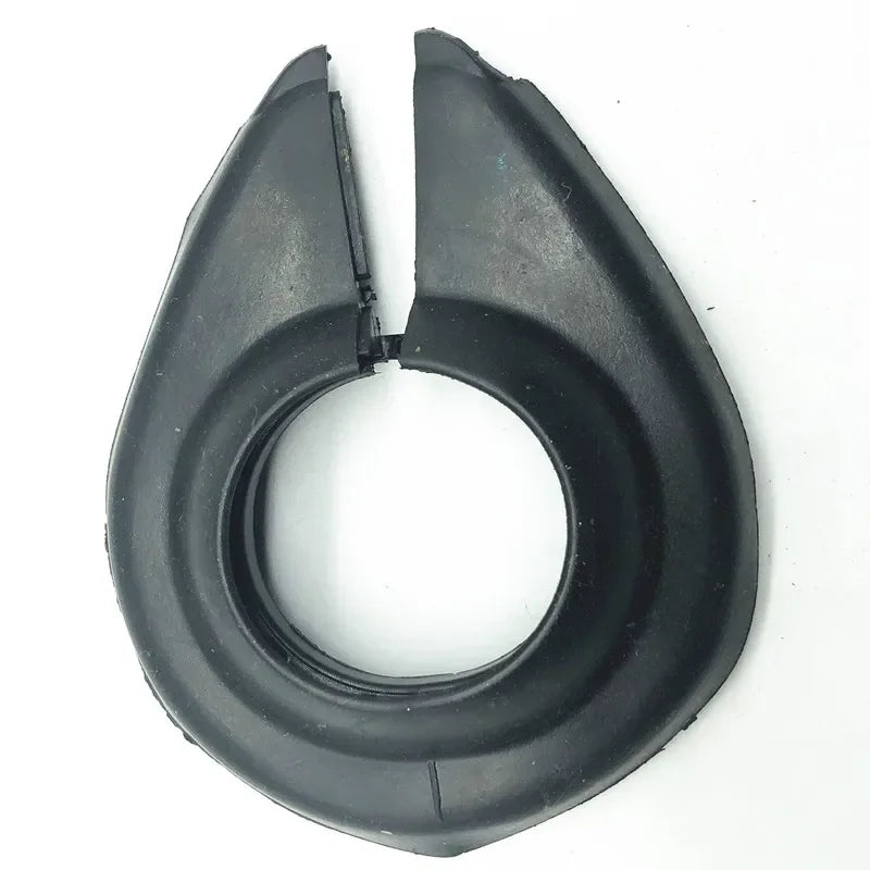 2 Pieces Car Boot Hinge Rubber Seal Ring Trunk Support Pillar sleeve dust Seal cover For vw Passat B6 B7 3CD827359 3C5827359