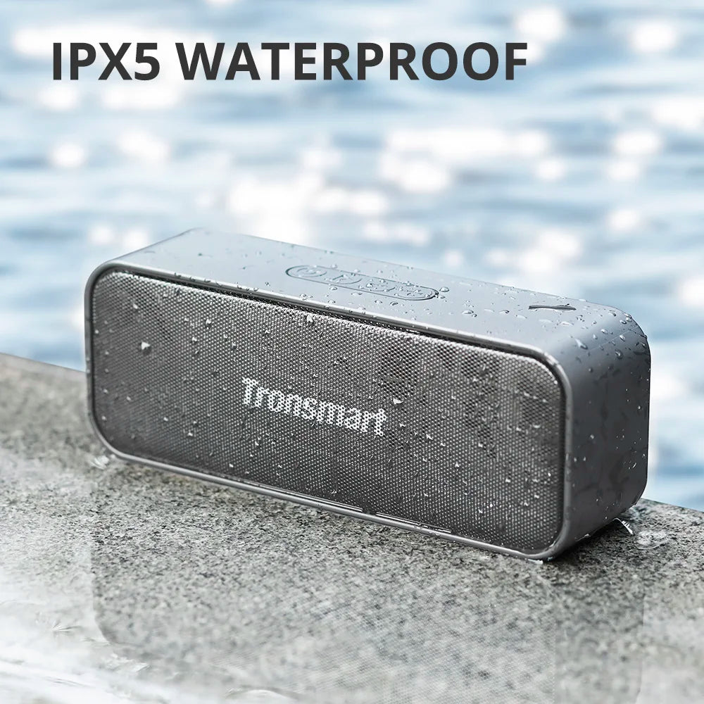 Tronsmart T2 Mini Bluetooth Speaker Grey – NairoMarket
