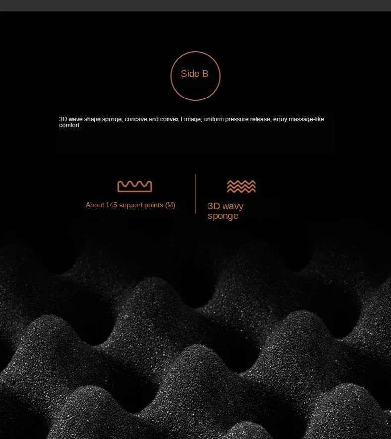 Deep Sleep Mattress Cooling Dog Beds Cat Beds Memory Foam A/B Double-sided Inner Pad All Seasons Breathable Mattress