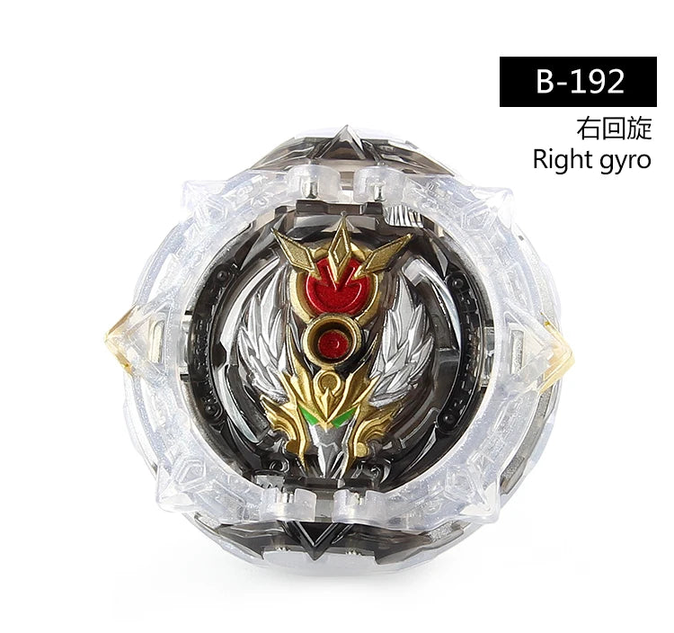 Burst Bey DB B-192 Greatest Raphael Bey Metal Battle Top Spinning Toy Gyro Gift