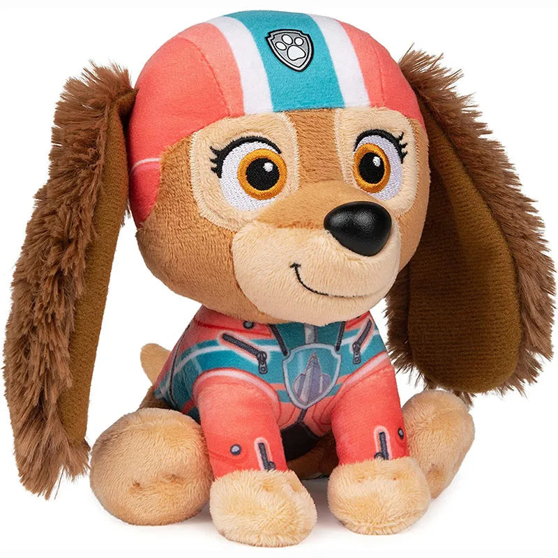 Original PAW Patrol Liberty Skye Everest Plush Toy Cartoon Stuffed Animal for Ages 2 and Up 6” Children Birthday Gift Hot Sale