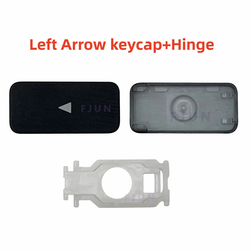 Replacement Left / Right /UP (Down) Arrow Keycap Hinge for MacBook Pro/Air A2141 A2251 A2289 A2179 A2337 A2338 A2442 A2485 A2681