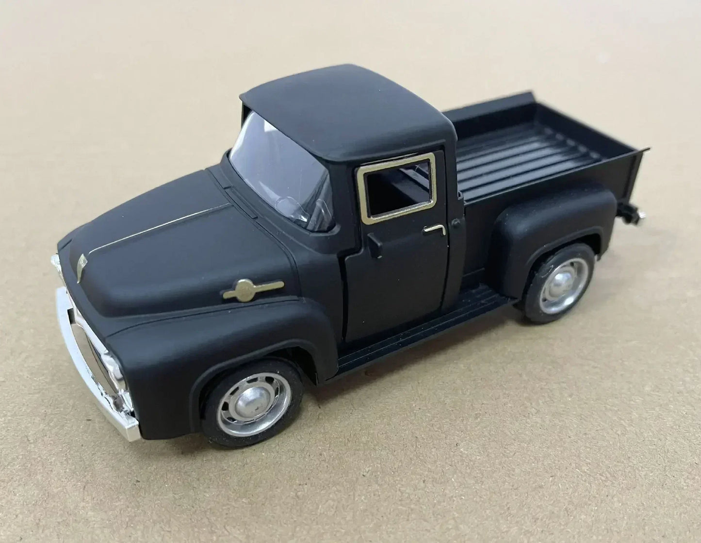 10pcs Hot Vintage Car Red Truck Toy Vintage Car Alloy Pickup Truck Children's Toy Christmas Birthday Christmas Gift New
