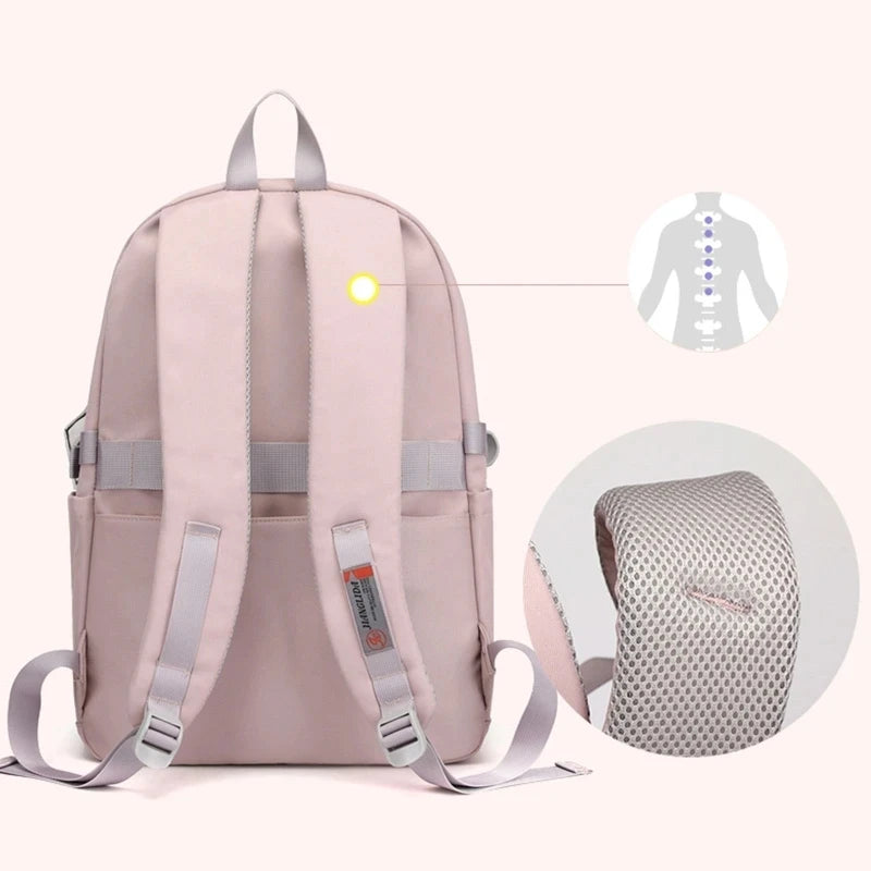 School kit bag for girls best sale