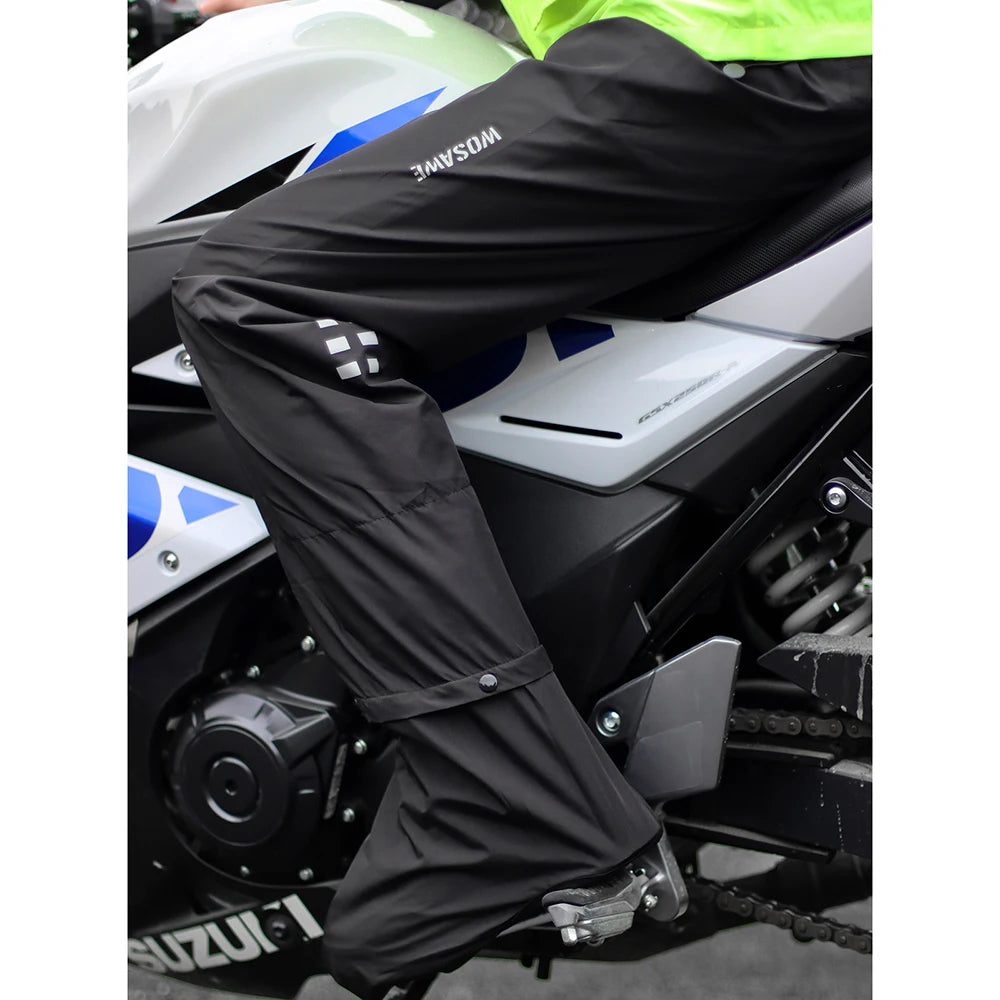 Wosawe rain pants hotsell