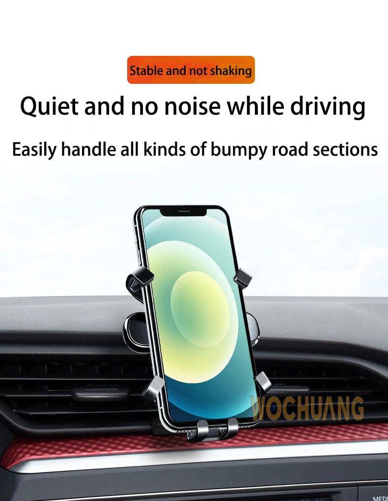 Car Mobile Phone Holder For Lexus RX300 RX350 RX450H 2009-2022  360 Degree Rotating GPS Special Mount Support BracketAccessories