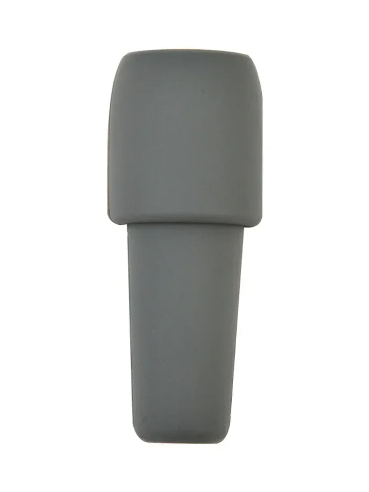 Silicone Wine Stoppers Beverage Bottle Sealer Reusable Sparkling Wine Bottle Stopper Keeping Wine Champagne Fresh Kitchen Tools