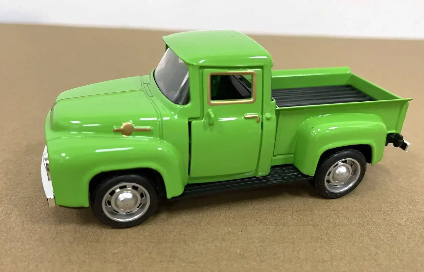 10pcs Hot Vintage Car Red Truck Toy Vintage Car Alloy Pickup Truck Children's Toy Christmas Birthday Christmas Gift New