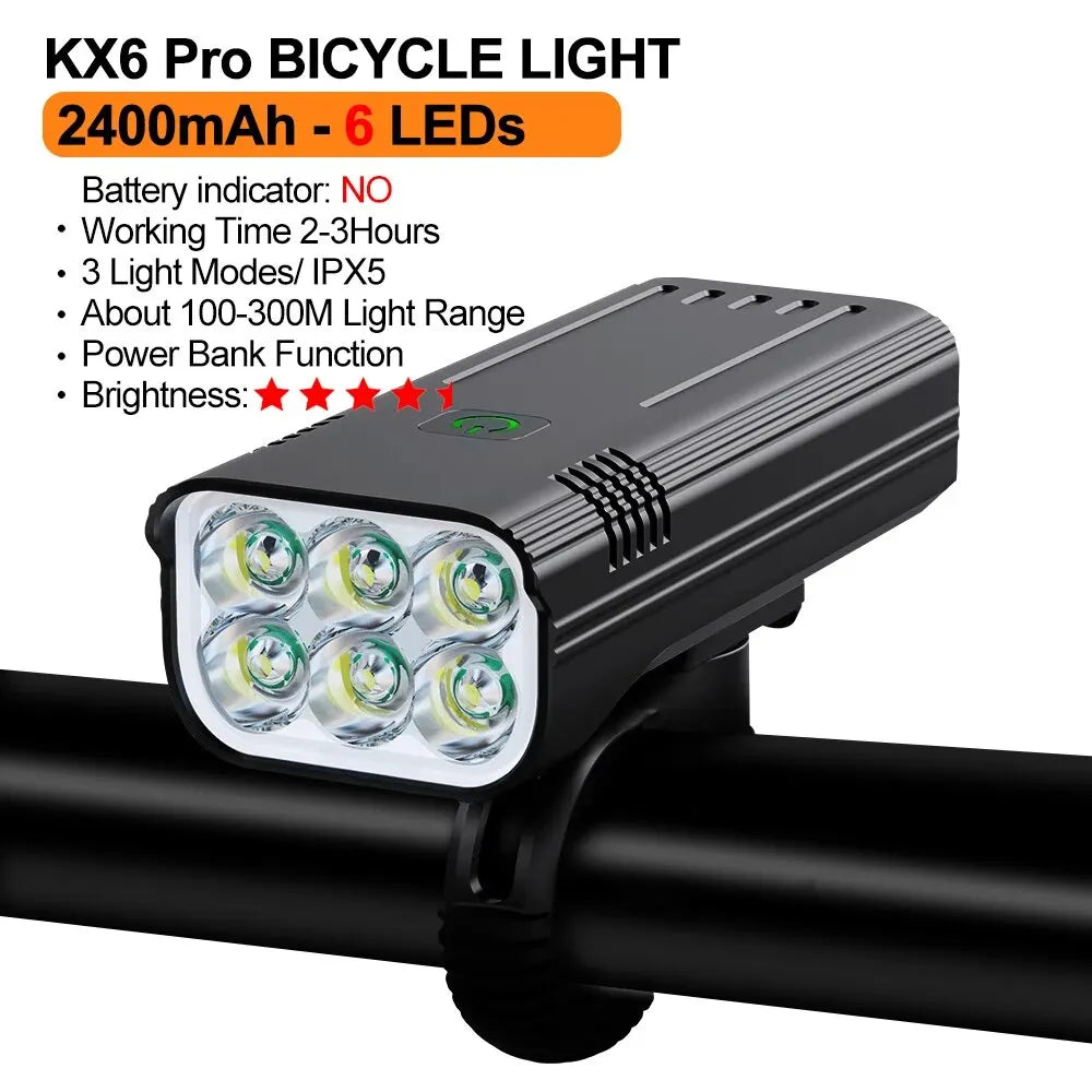 Nestling bike light shop