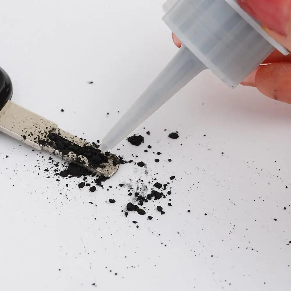 60ml Graphite Powder Lubricant Natural Lock Core Keyhole Lubricant Pencil Powder For Window Keys Door Guide Hinge Lock