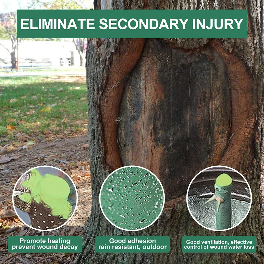 1-5Box Tree Grafting Paste Tree Wound Repair Pruning Sealer Bonsai Wound Healing Agent Plant Saw Cuts Coating Pruning Heal Paste