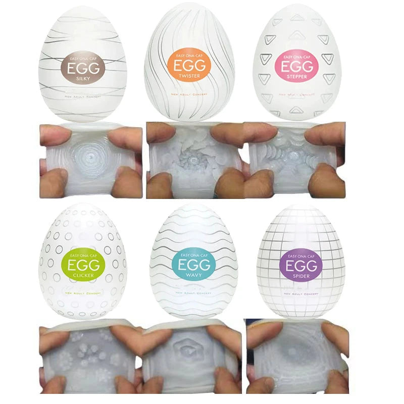 Sex Toys Male Masturbation Cup Vagina Egg Peni Massage Adult Toy For Men Glans Exercise Blowjob Toy Stretchy Silicone For Men