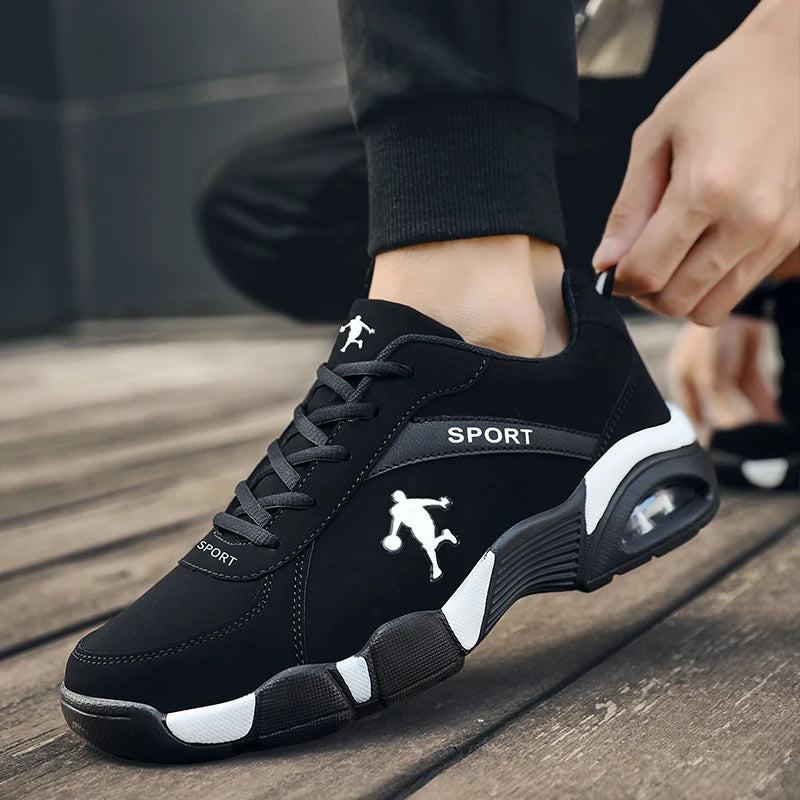 Men's Basketball Shoes Comfortable Male Basketball Boots Basket Sneakers Cushion Anti Slip Sports Shoes Fitness Training Shoes