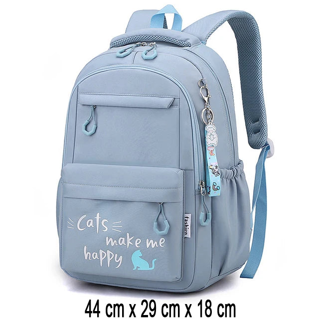 Lady school bag sale