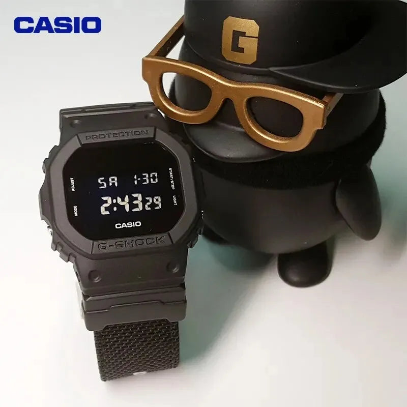 G shock dw 5600bbn sales