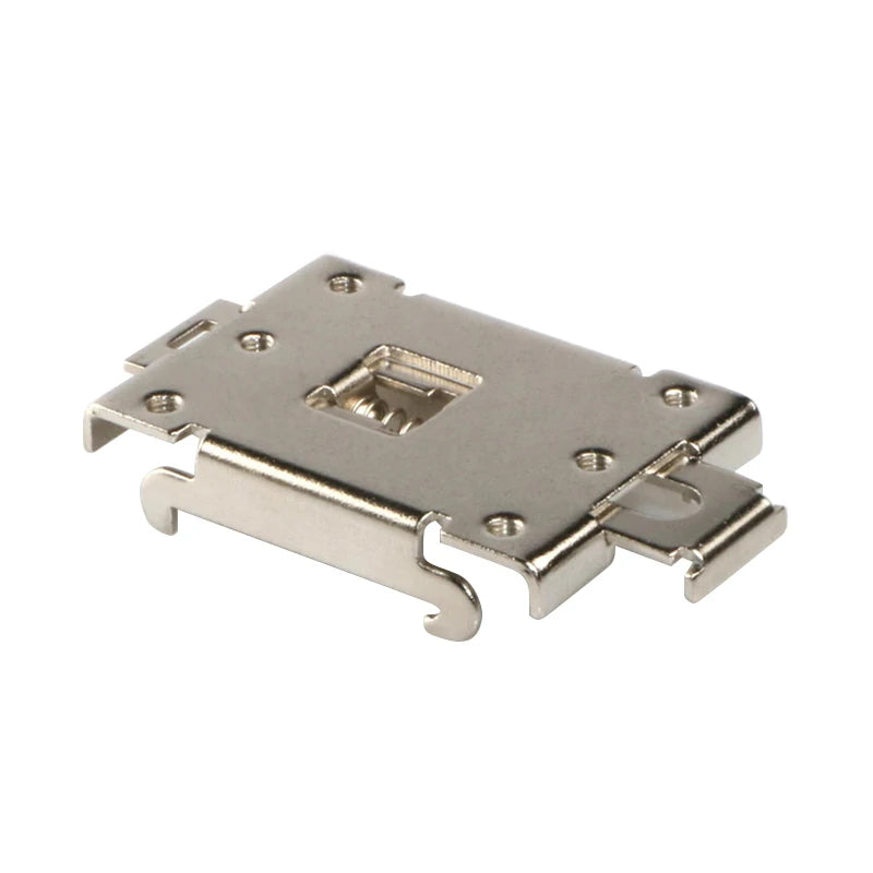 1~10PCS Single Phase SSR 35MM DIN Applicable To For DA AA DD VA VD LA Rail Fixed Solid State Relay Clip Clamp With 2 Mounting