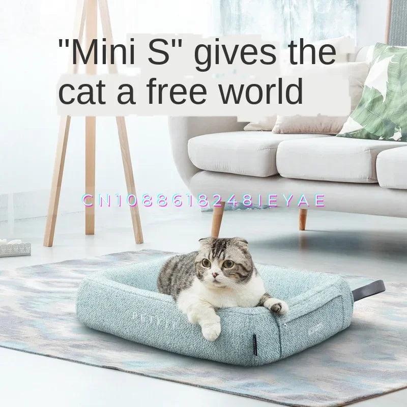 Deep Sleep Mattress Cooling Dog Beds Cat Beds Memory Foam A/B Double-sided Inner Pad All Seasons Breathable Mattress